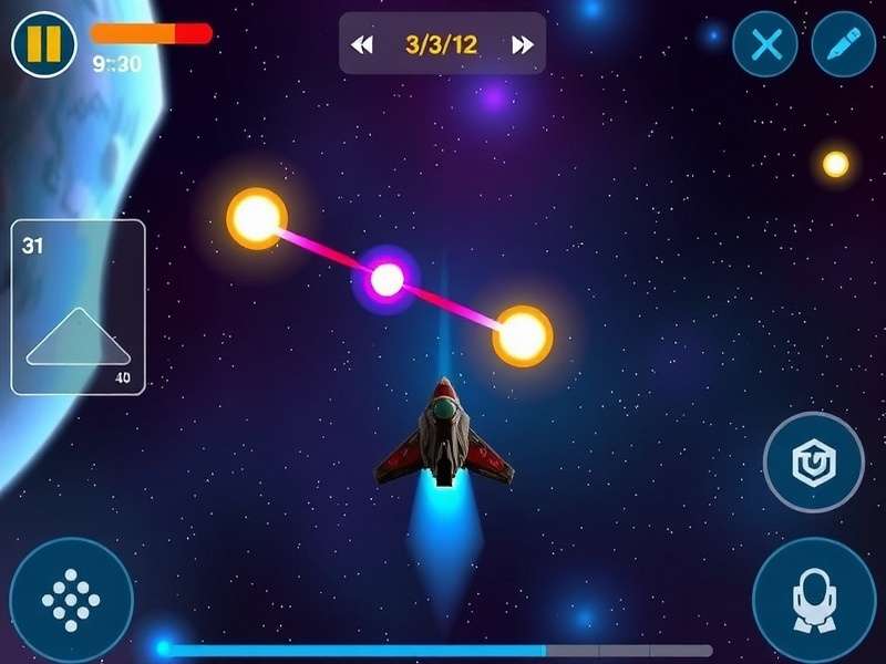 Interstellar Shooter Ace Indian community event